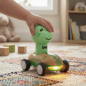 ROUTOUDOU :  PRESS & GO LE DINO