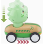 ROUTOUDOU :  PRESS & GO LE DINO