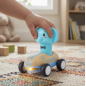 ROUTOUDOU :  PRESS & GO L'ÉLÉPHANT