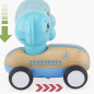 ROUTOUDOU :  PRESS & GO L'ÉLÉPHANT