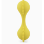 SILICONE : MARACADOU JAUNE