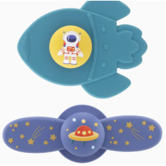 SILICONE : ROCKETOUNE & HÉLILOUNE