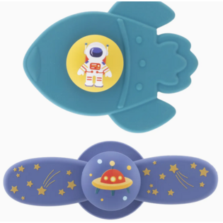 SILICONE : ROCKETOUNE & HÉLILOUNE