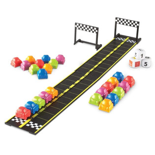 Mini ensemble d'activités motrices et mathématiques