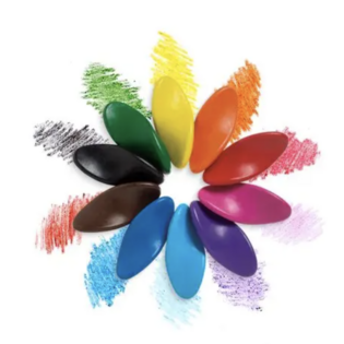 Crayons ergonomiques - OOLY
