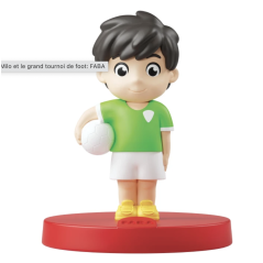 FABA - Milo et le grand tournoi de foot