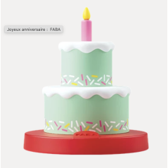 FABA - Joyeux anniversaire