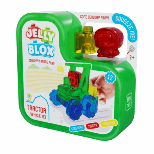 Coffret Jelly Blox tracteur