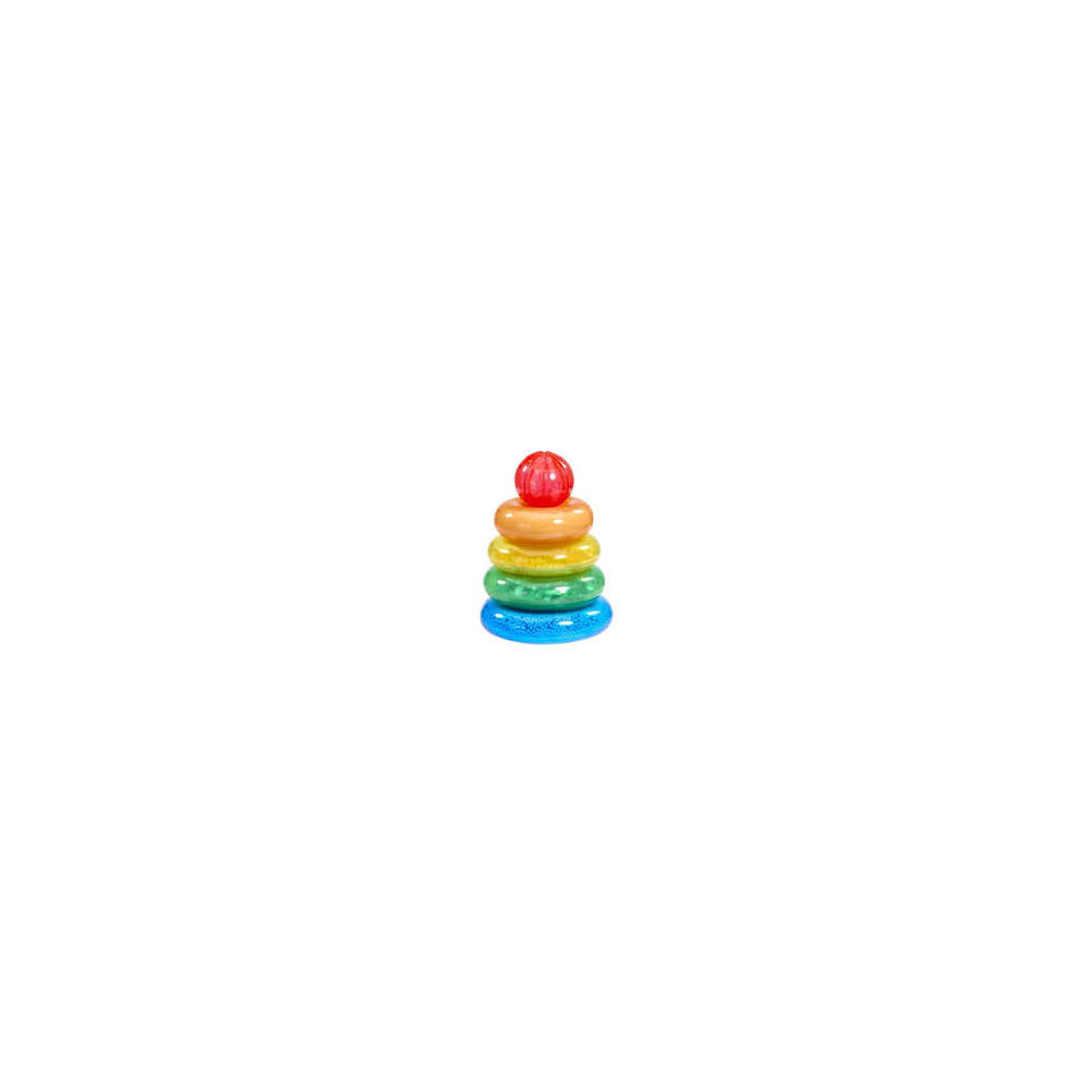 Goliath – Lil' Jellies Jelly Stacker – Anneaux sensoriels à empiler