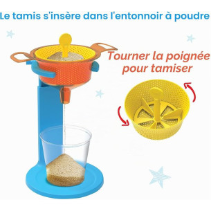 hand2mind – Starter Science Funnels – Entonnoirs scientifiques