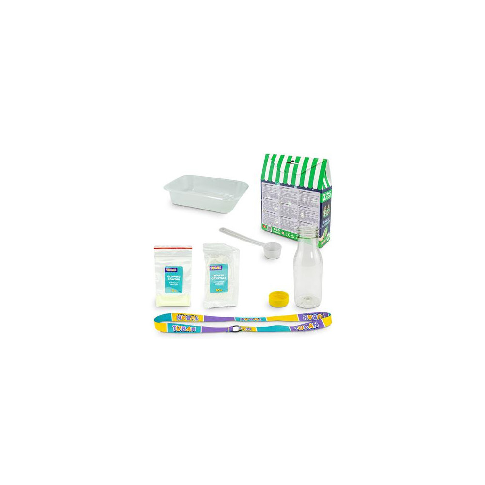 Tuban – Sensory Flashlight – Kit bouteille sensorielle lumineuse