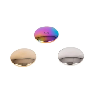 Tickit – Galets sensoriels réfléchissants et sonores – Lot de 3