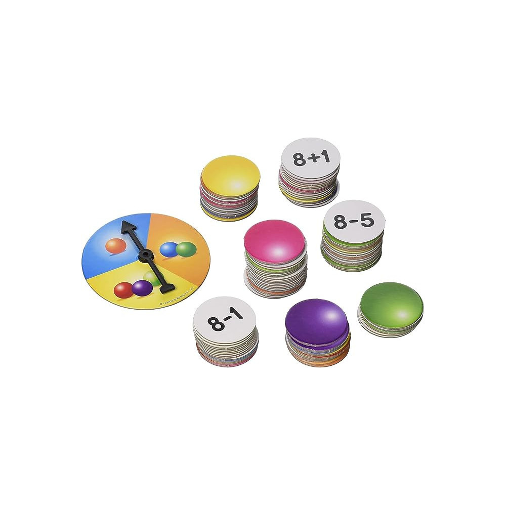 Learning Resources – POP for Addition & Subtraction – Jeu de calcul