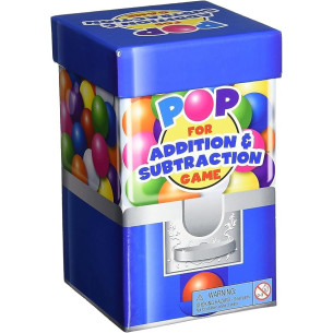 Learning Resources – POP for Addition & Subtraction – Jeu de calcul