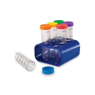 Test Tubes Jumbo - Éprouvettes Géantes avec Support