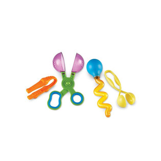 Ensemble d'outils de motricité fine- set 4 pièces - Learning Ressource