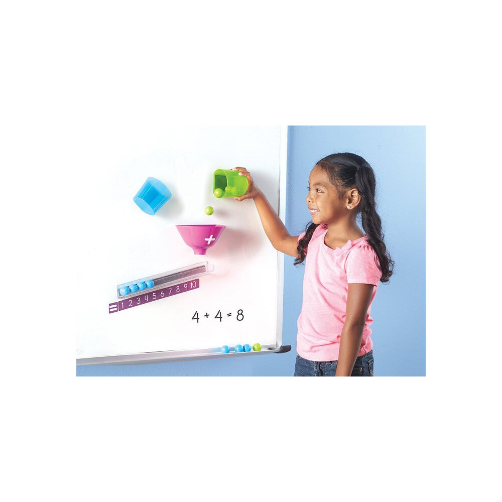 Machine d'addition magnétique - LEARNING RESSOURCES