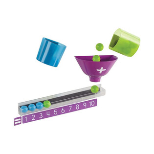 Machine d'addition magnétique - LEARNING RESSOURCES