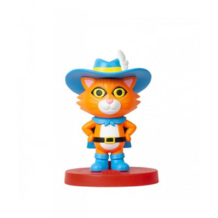 FABA  Figurine histoires sonores-  le Chat botté
