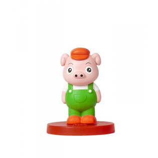 FABA  Figurine histoires sonores - les 3 petits Cochons