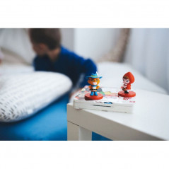 FABA  Figurine histoires sonores - le petit Chaperon rouge