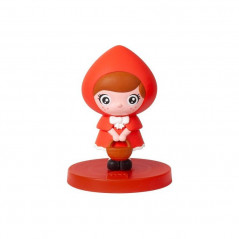 FABA  Figurine histoires sonores - le petit Chaperon rouge