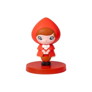 FABA  Figurine histoires sonores - le petit Chaperon rouge