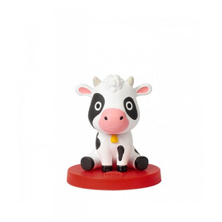 FABA  Figurine musicale Vache - Marcher dans le monde