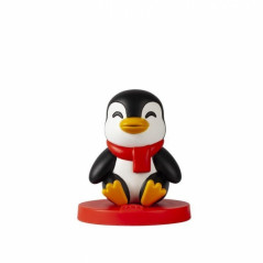 FABA  Figurine musicale Pingouin - Chants de noël