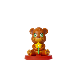 FABA  Figurine  LE PETIT CHANTEUR NINO