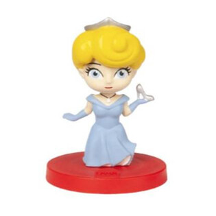 FABA  Figurine  CENDRILLON + 1 AUTRE HISTOIRE
