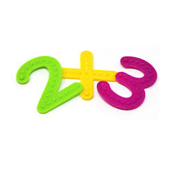 hand2mind Tapis sensoriel aux couleurs et formes, jouets de motricité fine  pour enfants de 3 ans, jouets sensoriels pour jeu sensoriel, jouets