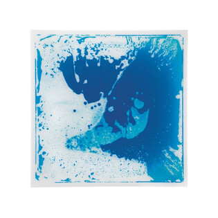 Plaque sensori-motrice - Bleu