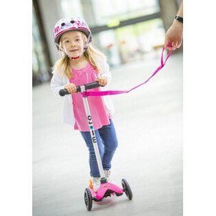 Micro Scoot 'n Pull Rose