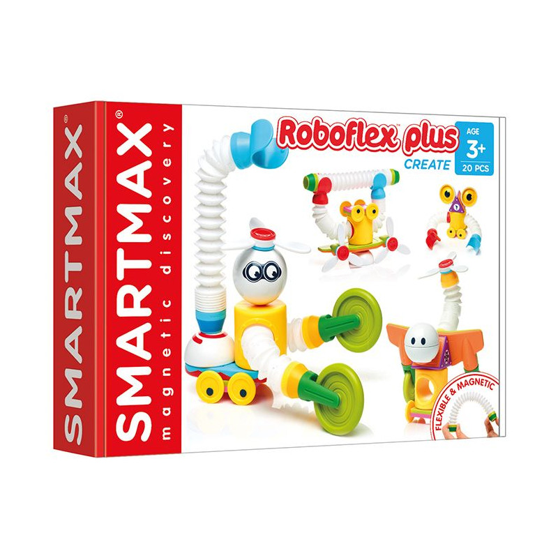 Robotflex plus - smartmax