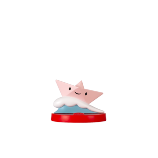 FABA figurine - chanson au bord de l'eau