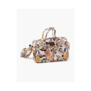 Sac à langer Minikane Angel en coton - Narcisse