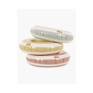 Bouées pour poupées - Rose blush