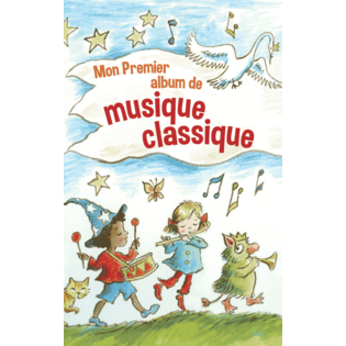Carte - Mon Premier album de musique classique - Yoto