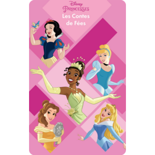 Carte - Les Contes de Fées - Yoto