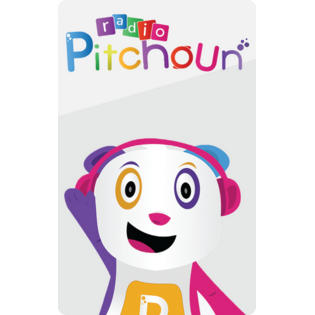 Carte - Radio Pitchoun - Yoto