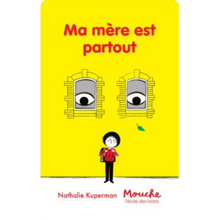 Carte - Ma mère est partout - Yoto