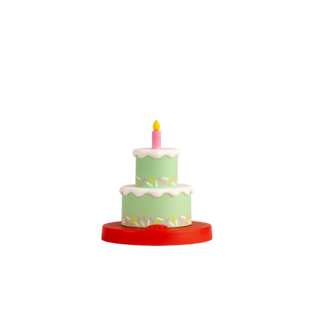 Faba Figurine - JOYEUX ANNIVERSAIRE
