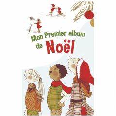 Carte - Mon premier album de Noël - Yoto