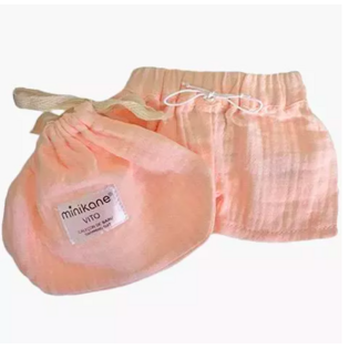 Caleçon de bain Vito Rose tendre - Minikane