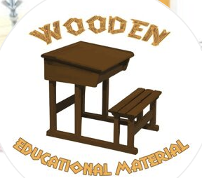 Wooden Educational Material