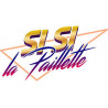 Sisi la paillette