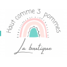 Haut comme 3 pommes