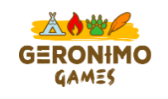 GERONIMO GAMES
